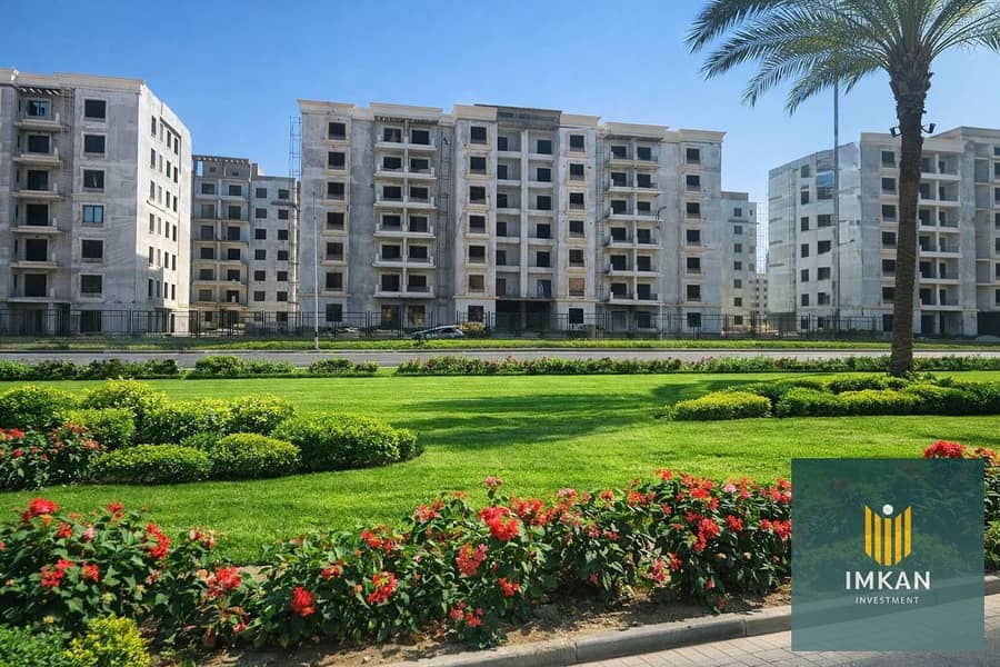 144 sqm fully finished apartment ready for viewing – for sale in Mayan Compound, New Cairo (Fifth Settlement), with installment plans up to 10 years w – pohled 3