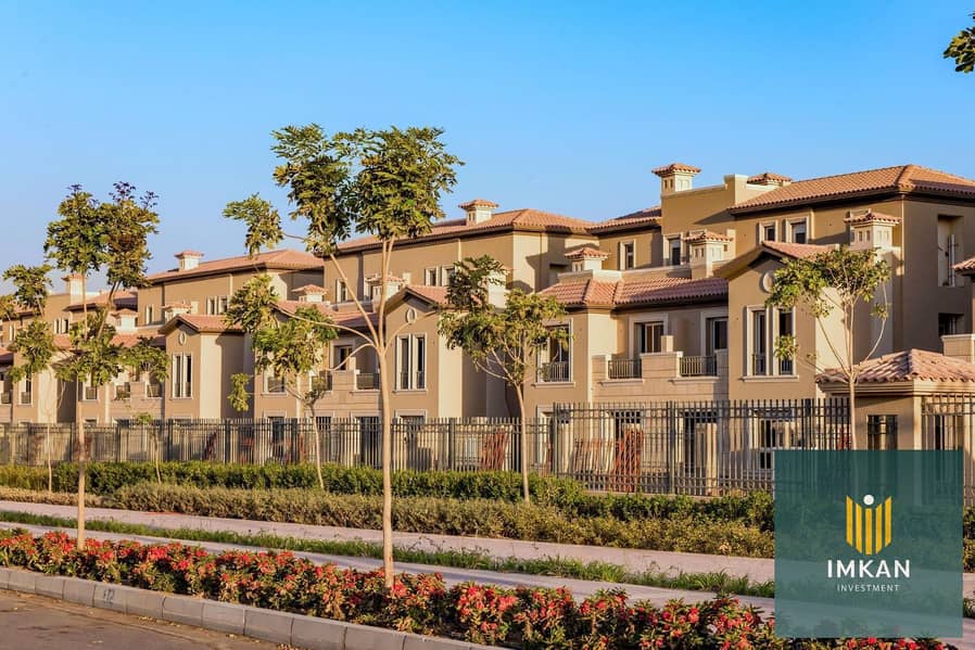 144 sqm fully finished apartment ready for viewing – for sale in Mayan Compound, New Cairo (Fifth Settlement), with installment plans up to 10 years w – pohled 6
