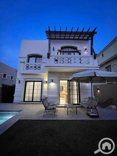 فیلا 4 غرف نوم للايجار في القاهرة الجديدة، القاهرة - 1000051691. jpg