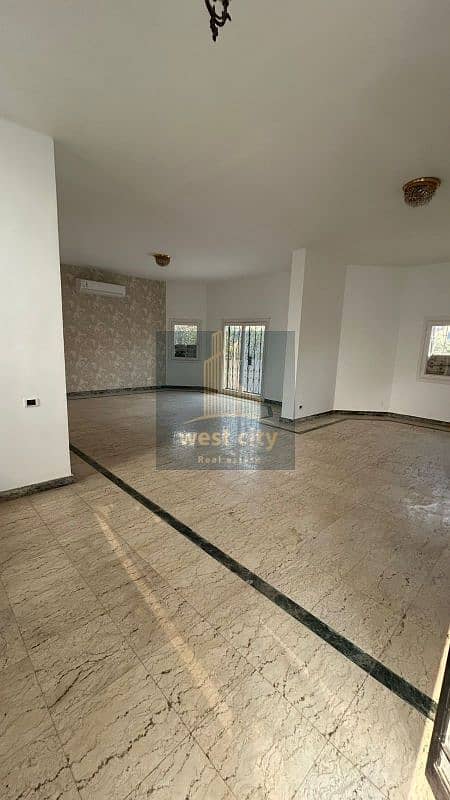 Villa standalone for rent at compound Mena Garden City - Ansicht 3