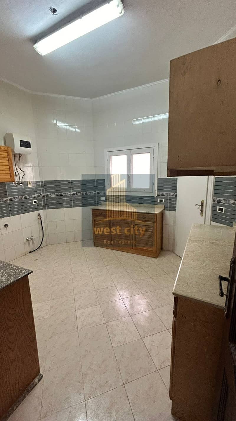 Villa standalone for rent at compound Mena Garden City - Mehr