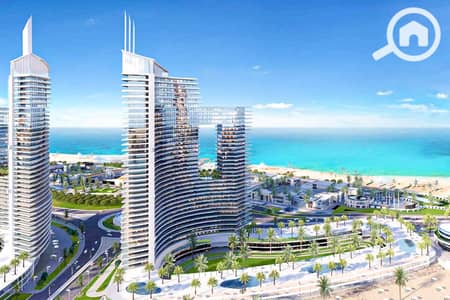 2 Bedroom Flat for Sale in North Coast, Matruh - 01. JPG