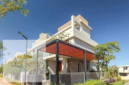 4 Bedroom Villa for Sale in New Capital City, Cairo - 3. jpg