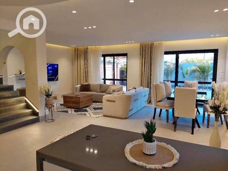 Townhouse for Sale – Prime Location in Lugar, New Zayed Next to The Estates and directly in front of Sphinx International Airport - Ansicht 5