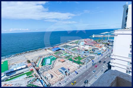 شقة 2 غرفة نوم للبيع في سابا باشا، الإسكندرية - 000001. jpg
