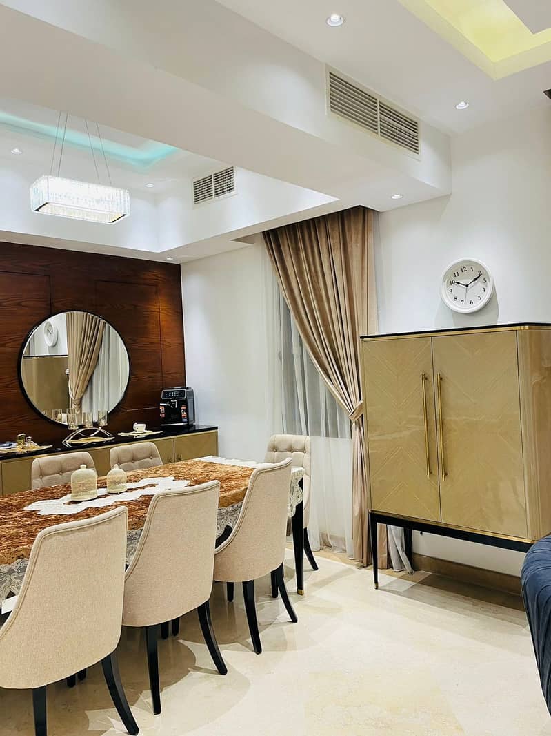 Furnished Standalone For Rent 4BR in Uptown Cairo - Widok 4