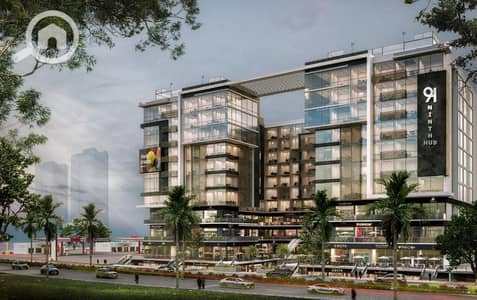 Retail for Sale in 6th of October, Giza - 1000. jpeg Retail for Sale in 6th of October, Giza - 1000. jpeg