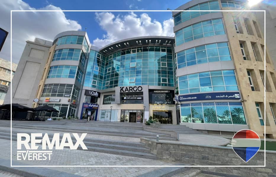 Administrative Office for Rent | Kargo Mall Zayed - Widok 3