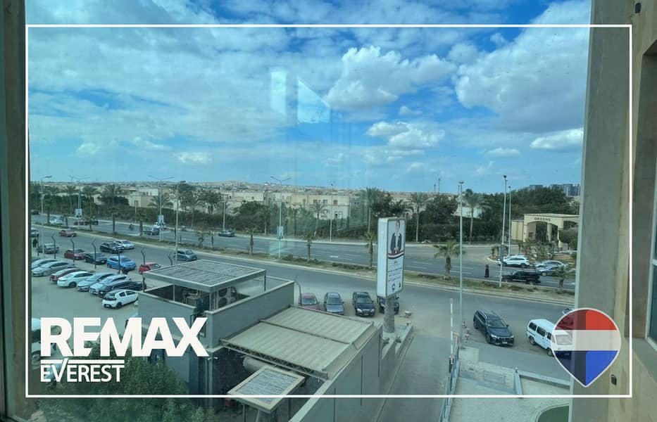 Administrative Office for Rent | Kargo Mall Zayed - Widok 4