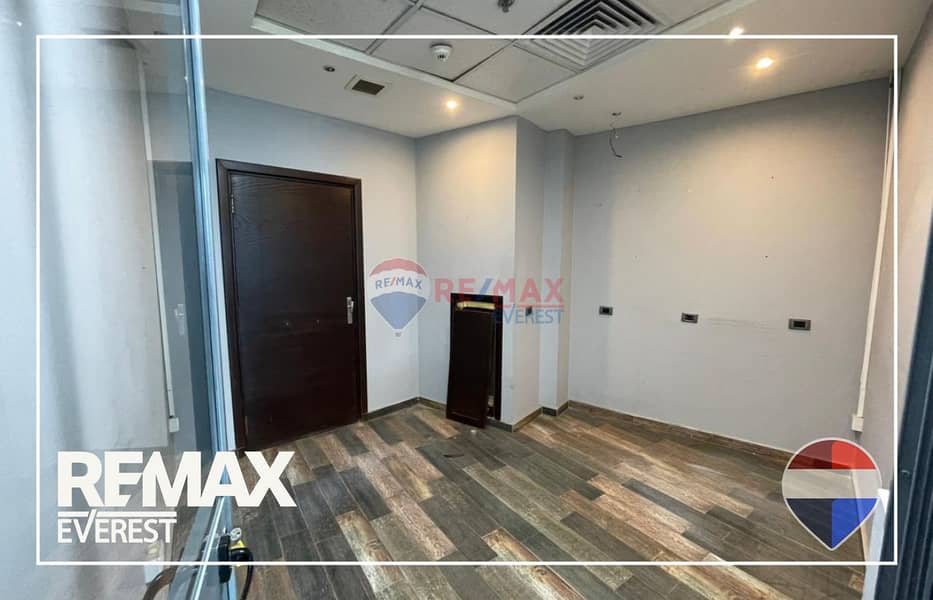 Administrative Office for Rent | Kargo Mall Zayed - Widok 6