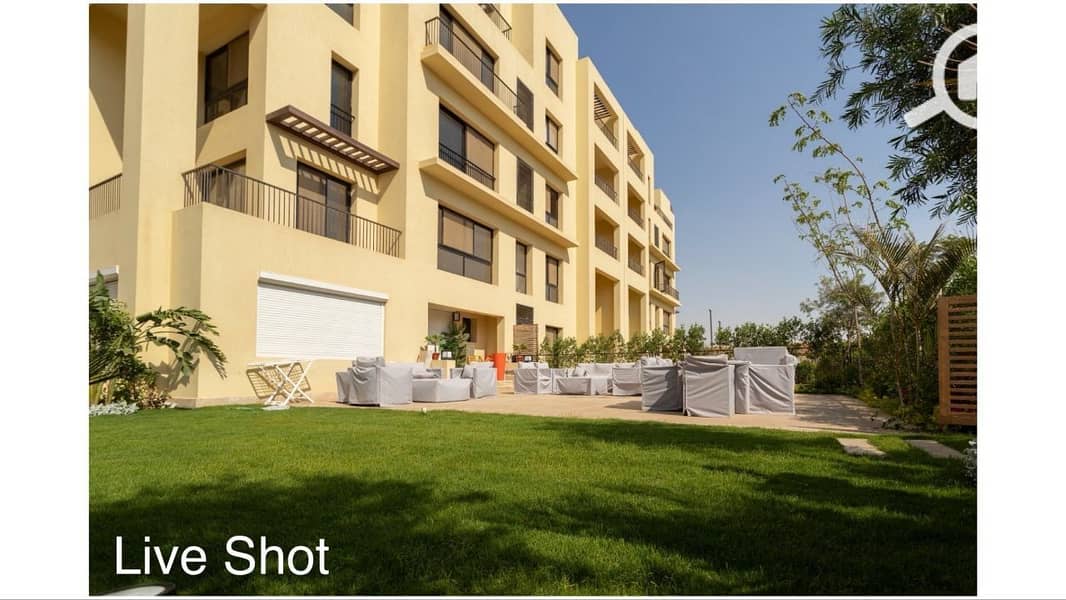 apartment with landscape view for Sale in O West with prime location near to mall of Egypt - Bild 6