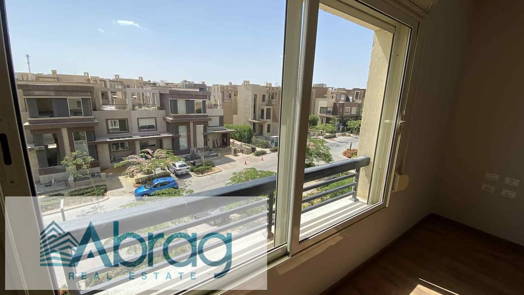 Apartment for sale, 175 sq m, in New Giza Compound, Westridge Phase, 6th of October City. - Widok 2