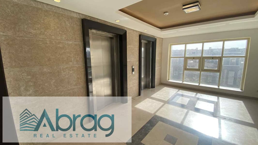 Apartment for sale, 175 sq m, in New Giza Compound, Westridge Phase, 6th of October City. - Widok 4