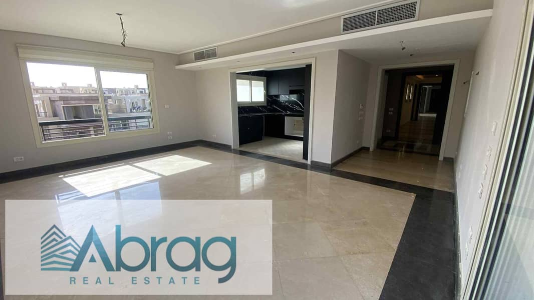 Apartment for sale, 175 sq m, in New Giza Compound, Westridge Phase, 6th of October City. - Widok 5