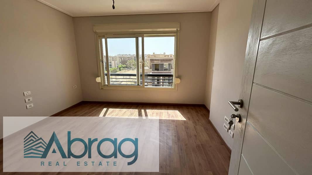 Apartment for sale, 175 sq m, in New Giza Compound, Westridge Phase, 6th of October City. - Więcej