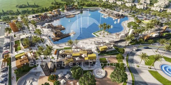 3 Bedroom Flat for Rent in New Cairo, Cairo - Mivida-Compound-696x348. jpg