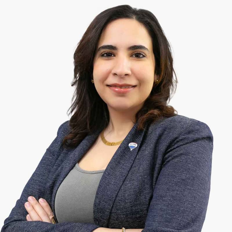 Dina Ahmed