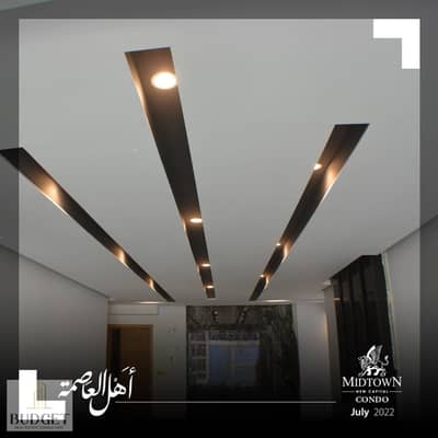 فلیٹ 3 غرف نوم للبيع في العاصمة الإدارية الجديدة، القاهرة - WhatsApp Image 2026-03-10 at 2.05. 54 PM. jpeg