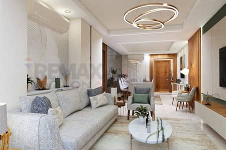 شقة 3 غرف نوم للبيع في سموحة، الإسكندرية - 1. jpg