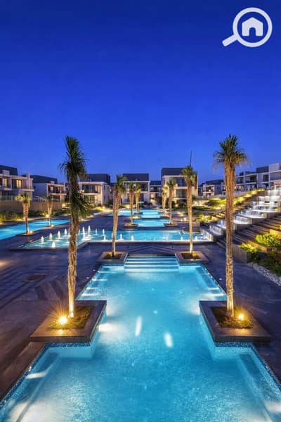 فیلا 4 غرف نوم للبيع في الشيخ زايد، الجيزة - task_01kfdqnx71ft6b1fyenvp5kf9v_1768913902_img_1. jpg