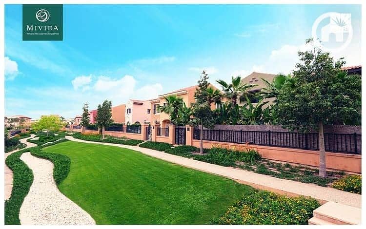 10 كمبوند-ميفيدا-التجمع-الخامس-Mivida-New-Cairo-1. jpg