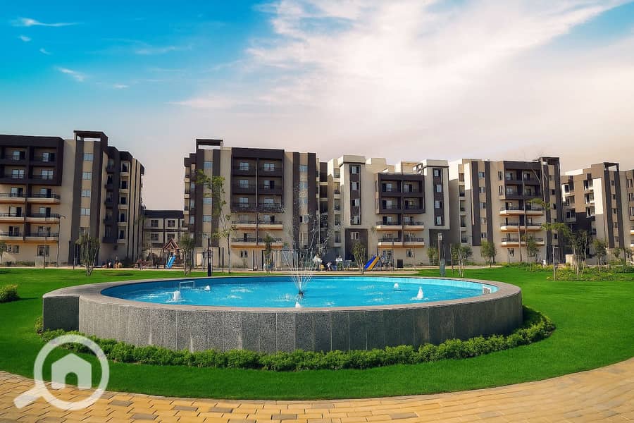 From the owner: Selling my fully finished apartment in installments in Rock Eden Compound | Rock Eden - Al Ashgar District - Apartment for sale - Resa – pohled 2