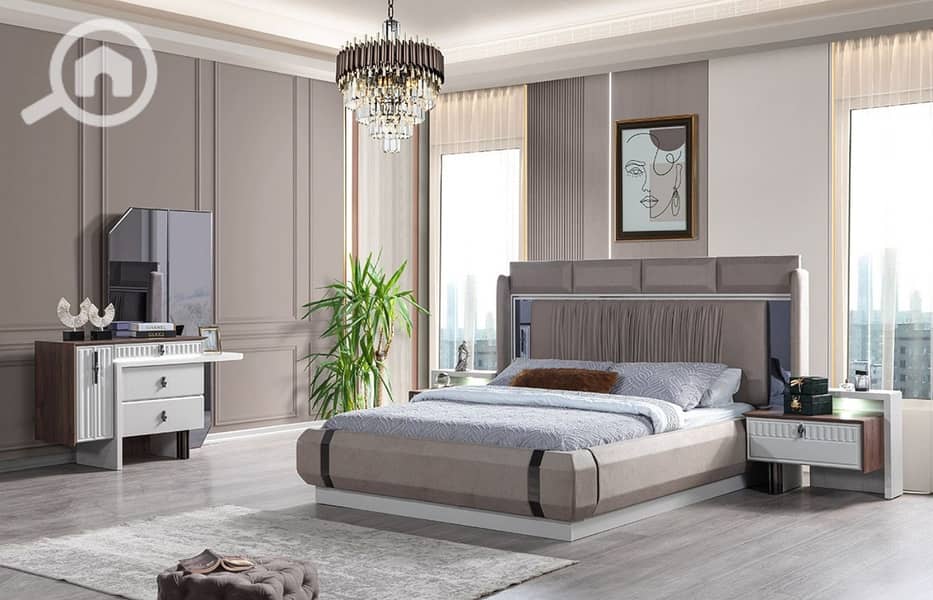 From the owner: Selling my fully finished apartment in installments in Rock Eden Compound | Rock Eden - Al Ashgar District - Apartment for sale - Resa – pohled 5
