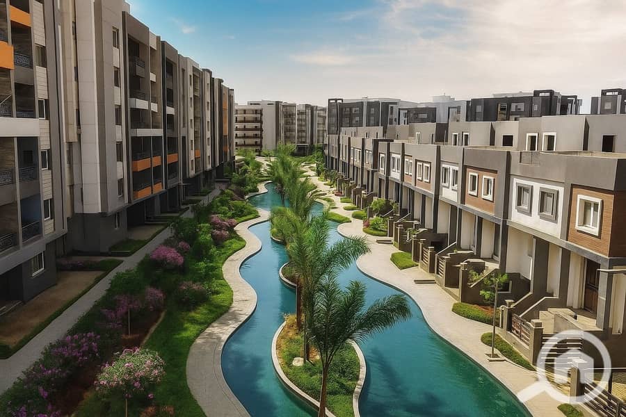 From the owner: Selling my fully finished apartment in installments in Rock Eden Compound | Rock Eden - Al Ashgar District - Apartment for sale - Resa – pohled 6