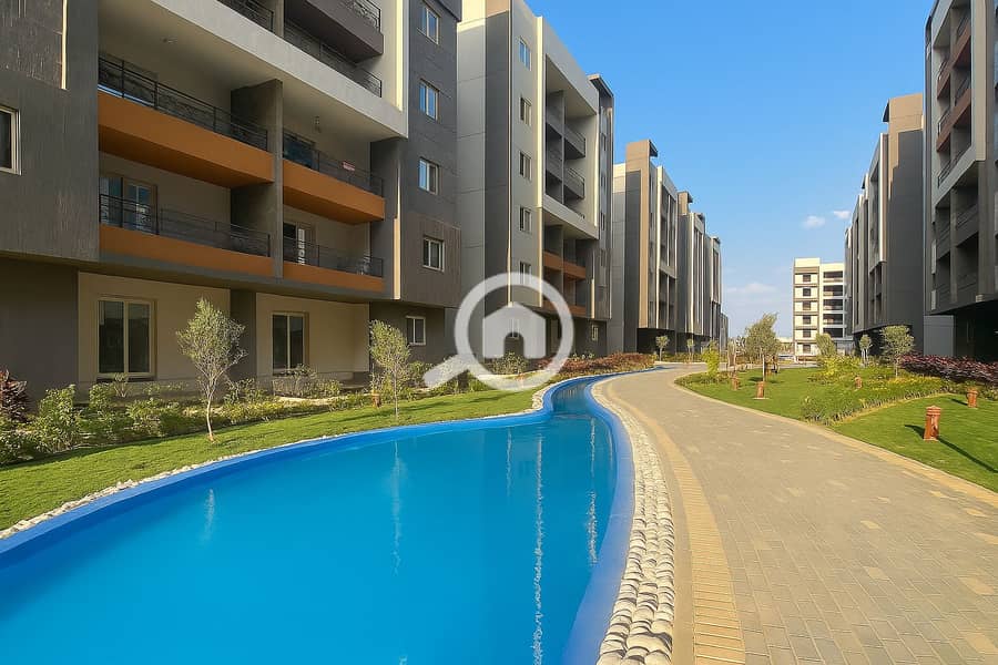From the owner: Selling my fully finished apartment in installments in Rock Eden Compound | Rock Eden - Al Ashgar District - Apartment for sale - Resa – další