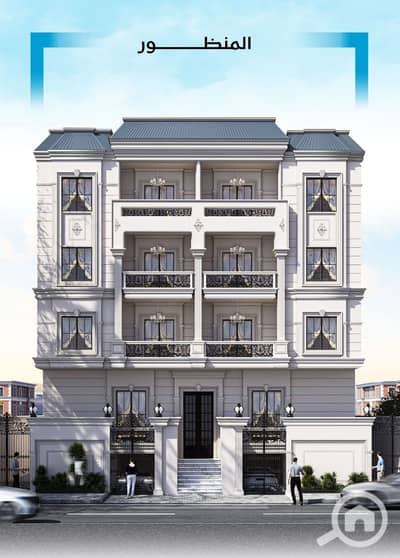 3 Bedroom Flat for Sale in New Damietta, Damietta - C83 (1) (1). pdf 3. jpeg