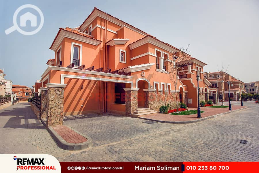 lowest price Immediate delivery villa 448 m for sale King Mariout – pohled 4