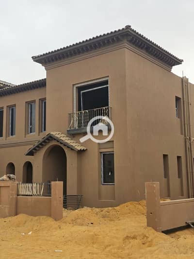 تاون هاوس 4 غرف نوم للبيع في الشيخ زايد، الجيزة - photo_22_2026-02-17_15-44-54. jpg