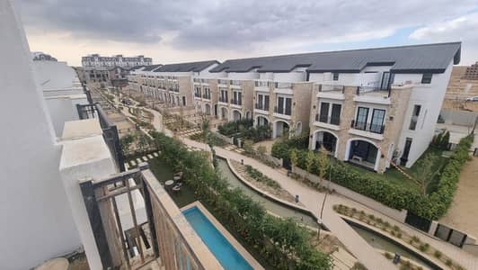 3 Bedroom Townhouse for Sale in New Cairo, Cairo - WhatsApp Image 2026-03-11 at 2.36. 50 PM. jpeg