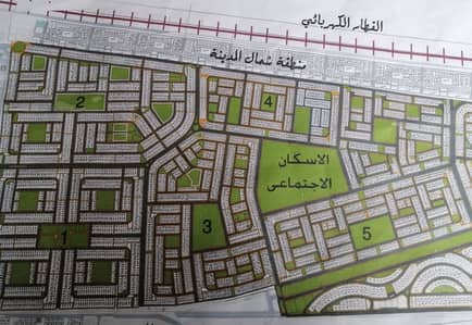 أرض  للبيع في مدينة بدر، القاهرة - 649830088_122207582294565598_6075609644179180626_n. jpg