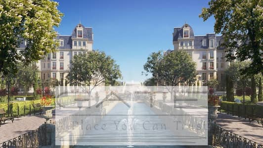 3 Bedroom iVilla for Sale in New Cairo, Cairo - 1CAM02-Promanda-06. jpg