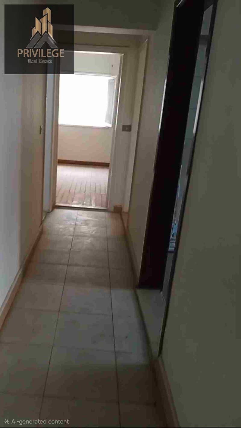 Apartment for sale – Nierco, the Fifth District, Maadi, with an area of 140 square meters - Mehr