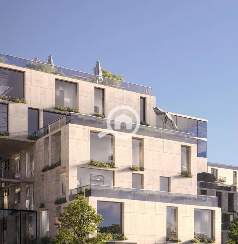 With a down payment of 160,000 EGP and installments over 10 years, you can receive a fully finished clinic in Sky Ramp, next to Mall of The Gate - Vista 5