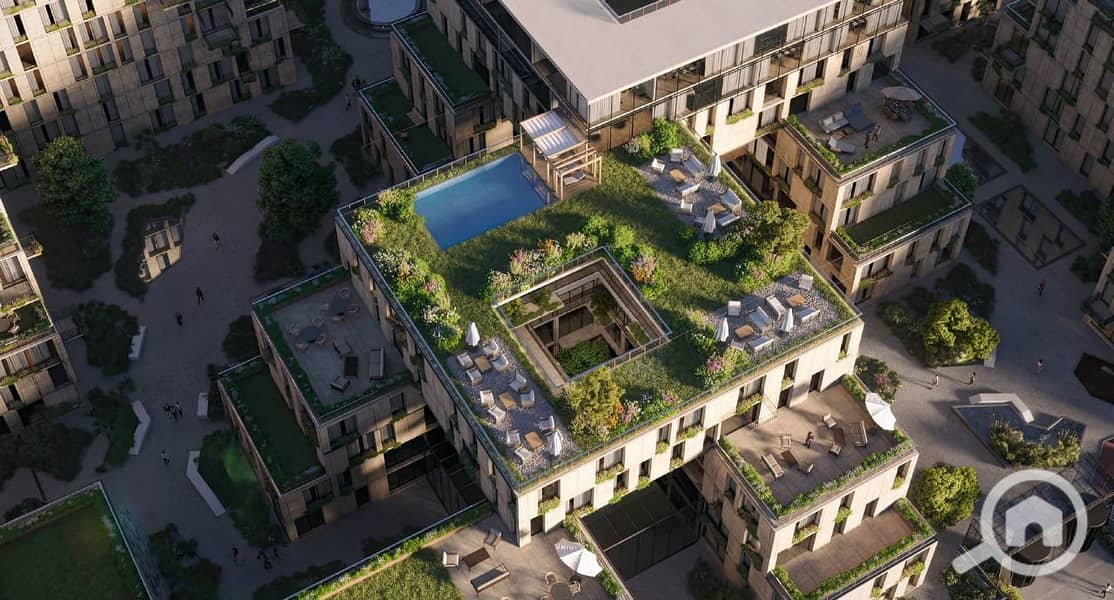 With a down payment of 160,000 EGP and installments over 10 years, you can receive a fully finished clinic in Sky Ramp, next to Mall of The Gate - Altro