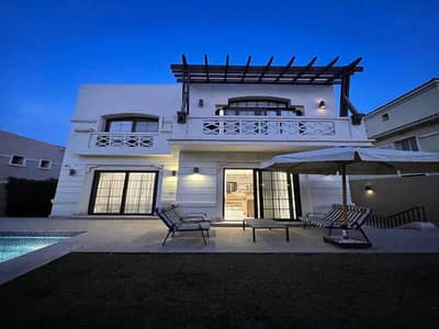 فیلا 5 غرف نوم للايجار في القاهرة الجديدة، القاهرة - WhatsApp Image 2026-03-10 at 13.45. 45. jpg