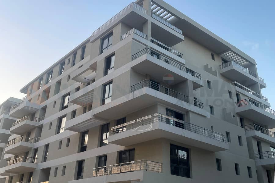 Apartment for sale 217 m (Palm Hills Alexandria) - Ansicht 2