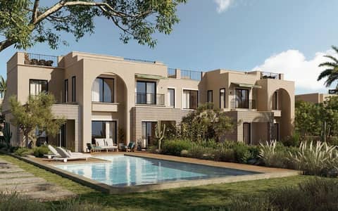 تاون هاوس 3 غرف نوم للبيع في الغردقة، البحر الأحمر - WhatsApp Image 2026-03-09 at 9.06. 39 PM. jpeg