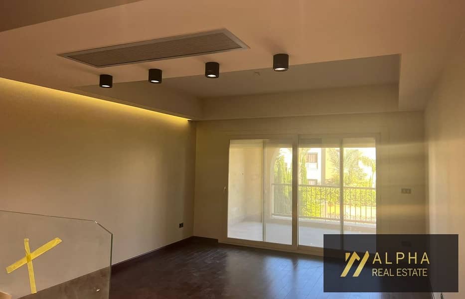 Standalone Villa for Rent in Mivida Next to Hyde Park and Close to the American University in New Cairo semi furnished - Widok 3