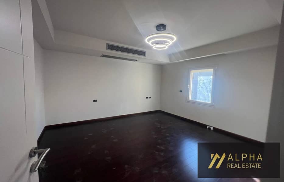 Standalone Villa for Rent in Mivida Next to Hyde Park and Close to the American University in New Cairo semi furnished - Widok 6