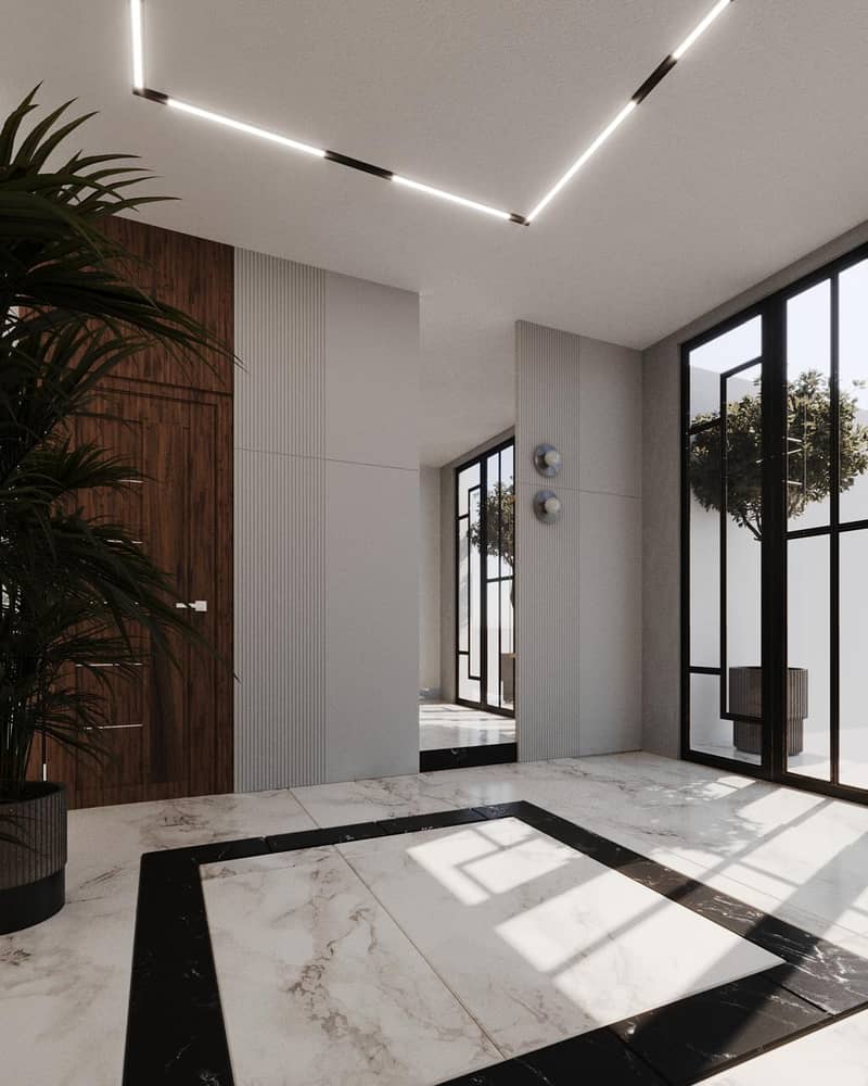 NEST 2 project, Al-Mi'raj Al-Sufli, Main Street near the Army Camp, near Carrefour, near the ring road, near the school complex, near the compound. - Ansicht 5