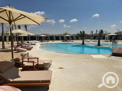 شاليه 3 غرف نوم للبيع في الساحل الشمالي، مطروح - WhatsApp Image 2026-03-11 at 16.06. 27 (4) - Copy. jpeg