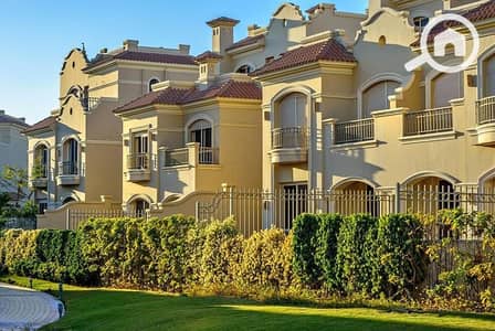 توين هاوس 4 غرف نوم للبيع في العاصمة الإدارية الجديدة، القاهرة - WhatsApp Image 2025-10-23 at 12.48. 19 PM (1). jpeg