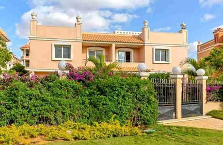7 Bedroom Villa for Sale in Shorouk City, Cairo - 1000119778. jpg
