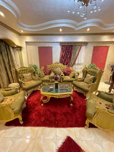 شقة 3 غرف نوم للايجار في الشيخ زايد، الجيزة - WhatsApp Image 2026-03-11 at 2.14. 00 PM. jpeg