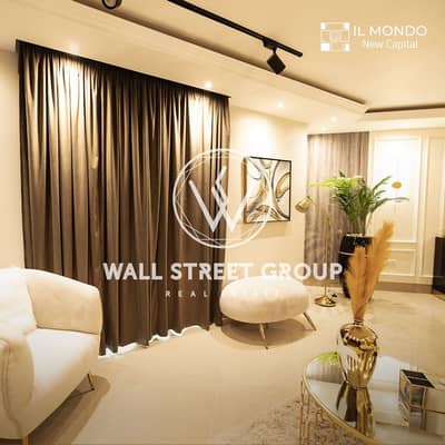 3 Bedroom Apartment for Sale in New Capital City, Cairo - WhatsApp Image 2024-12-11 at 4.15. 12 PM (5). jpeg