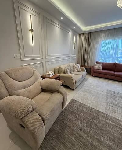 2 Bedroom Flat for Rent in New Cairo, Cairo - bcd1108b-0600-40ef-a178-82115f54007d. jpg 2 Bedroom Flat for Rent in New Cairo, Cairo - bcd1108b-0600-40ef-a178-82115f54007d. jpg